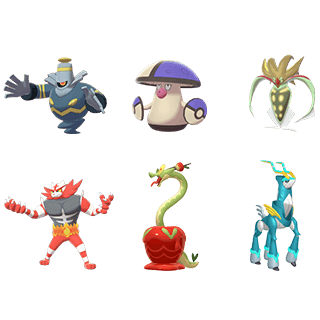 Hydrapple Featured Teams